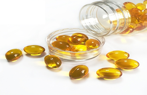 Fish Oil Softgel